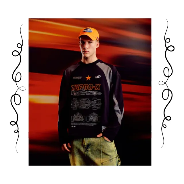 Bonkers Corner Clothing Brand
