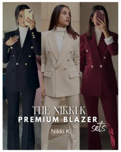 Nikki K Clothing Brand