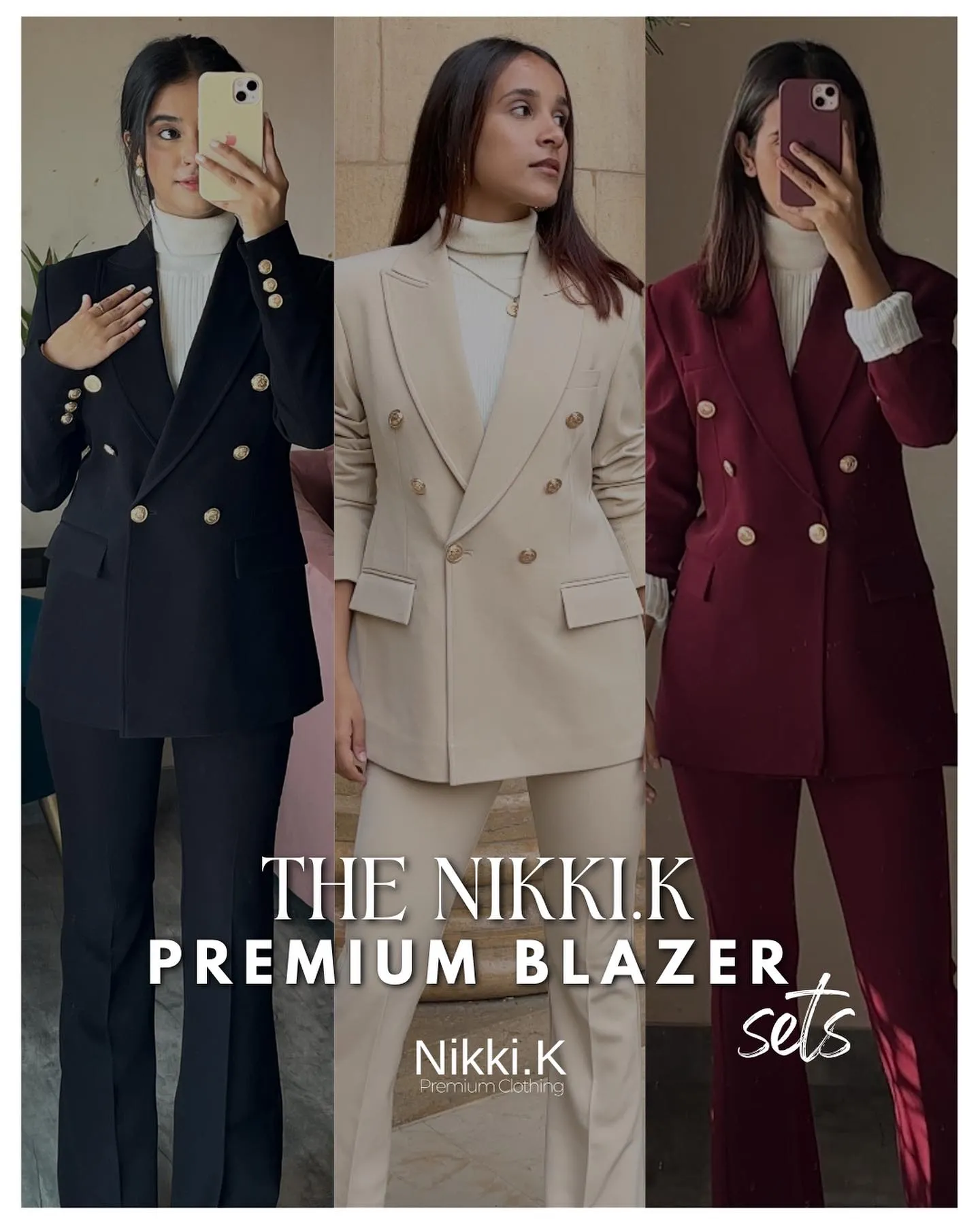 Nikki K Clothing Brand