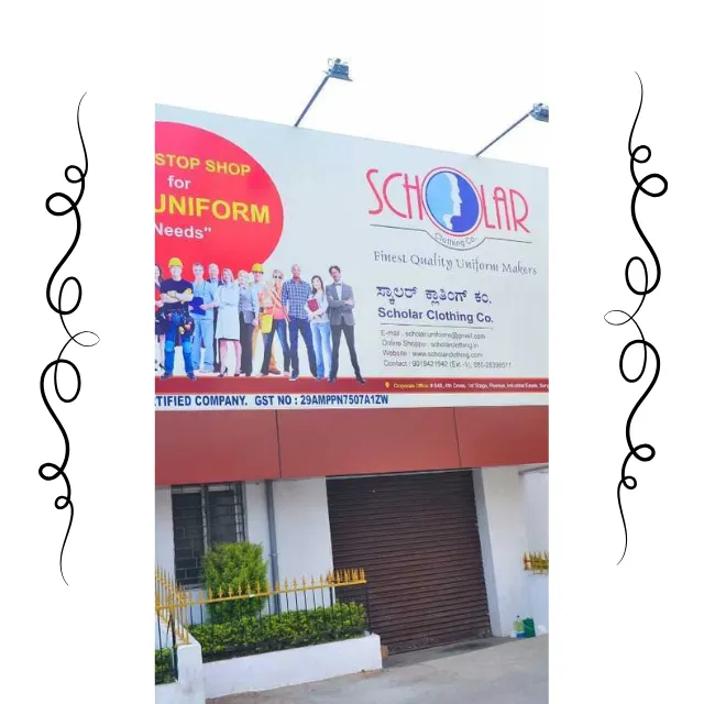 Scholar Clothing Co