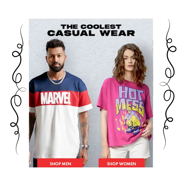The Souled Store Clothing Brand