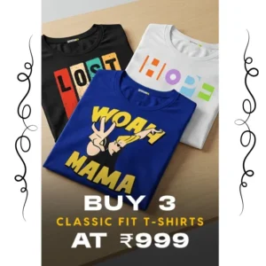 Bewakoof Clothing St Brand