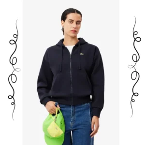 Lacoste Clothing Brand