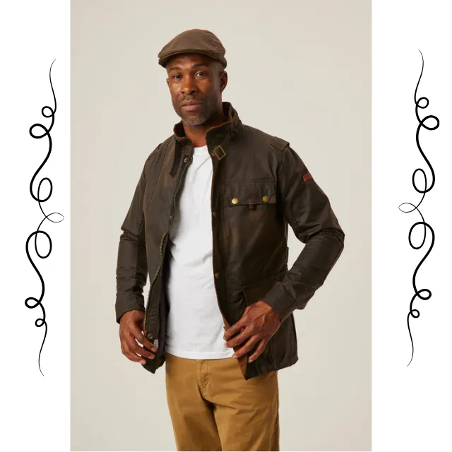 Peregrine Clothing Brand