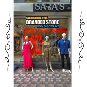 Sara's Clothing Brand Koramangala